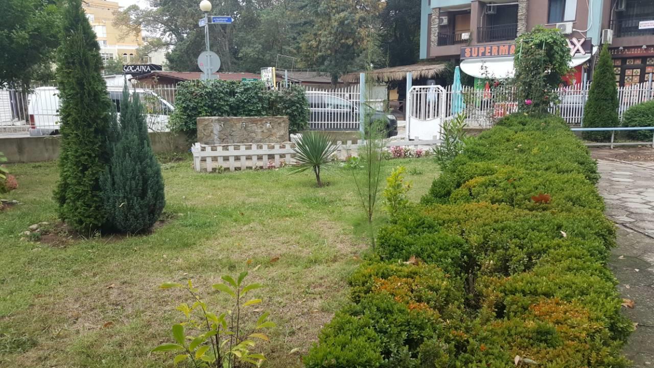 Park 1 Hotel Kiten  Exterior foto