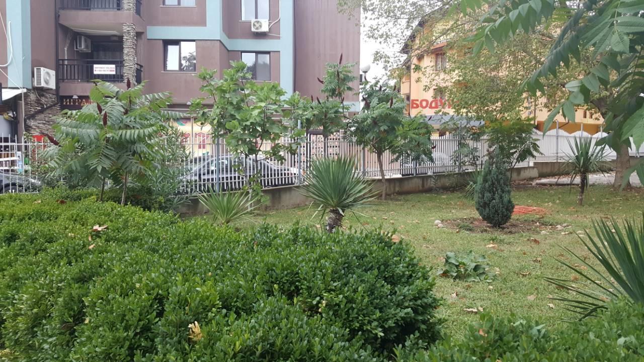 Park 1 Hotel Kiten  Exterior foto